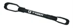 Tyger Auto Deluxe Bike Top Frame Cross Bar Telescopic Adaptor Black. Fixed Price $25.41.