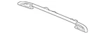 Genuine Gm Rail Cover 15751315. Fixed Price $50.30.