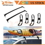 For Nissan Murano 2009-2014 Roof Rack Cross Bars Carrier & 4X Boat Kayak Canoe. Fixed Price $114.17.