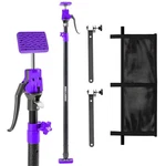 Adjustable Truck Bed Cargo Bar Divider 40-78.7" 200LB Suv Pickup Trailer Van. Fixed Price $64.00.