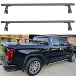 Upgrade Universal Truck Bed Rack No Drilling Fit Pickup With T-slot Rail. Fixed Price $208.99.