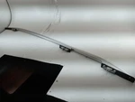 2019-2022 Bmw X7 Passenger Right Roof Rack Luggage Oem Slight Damage. Fixed Price $216.79.