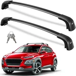Roof Rack Cross Bars 220LBS Compatible With 2018-2023 Hyundai Kona &.... Fixed Price $181.79.