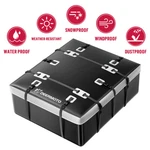 Deermoto Universal Top Bag Cargo Carrier Waterproof Travel Luggage Storage. Fixed Price $98.99.