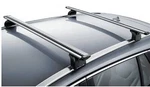 Genuine Volvo V60CC Load Carrier Retainer Bars Aluminum 2014-2018 31664414. Fixed Price $369.76.