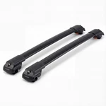 Roof Rack Cross Bars For Volvo XC70 Wagon 2008-2016 Anti-theft Pair 220 Lbs. Fixed Price $199.99.