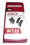 Yakima Baseclip BC135 (B10-1) Baseline Tower System. Fixed Price $60.00.