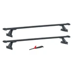 Oem New 2018-2021 Equinox Terrain Roof Rack Cross Rails Package Black 84202844. Fixed Price $244.88.