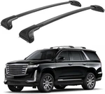 Lockable Roof Rack Crossbars For 2015-2020 Suburban, Gmc, Yukon, Xl, Escalade. Fixed Price $89.95.