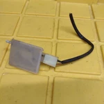 1986-1995 Mercedes W124 300TE 300D 400E Glove Box Light. Fixed Price $30.00.