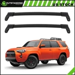 Roof Rack 2X Cross Bar For 2021-2024 Toyota 4RUNNER Aluminum Wholesale. Fixed Price $49.83.
