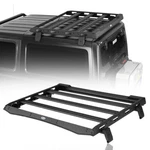 Hooke Road Overland Aluminum Roof Rack Fit 2018-2026 Jeep Wrangler Jl Doors. Fixed Price $299.66.