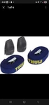 Thule Load Straps For Roof Mount Racks 521. Fixed Price $25.00.