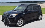 Fits 2018 Kia Soul; Ssd Performance Side Roof Rails,rack,black Custom. Fixed Price $269.95.