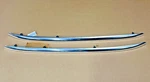 2016-2018 Audi Q3 Left/right Roof Rail Rack Luggage Carrier Molding Set LOT2436. Fixed Price $249.00.