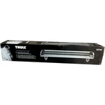 New Thule 92726 Universal Pull Top & Snowboard Roof Rack Carrier Skis. Fixed Price $259.00.