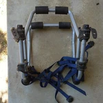 Thule Sweden Gateway Pro 9006XT Rear Mount 2 Bike Rack Carrier. Fixed Price $40.00.