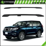 Roof Side Rail Rack Set Luggage Carrier For 2003-2009 Toyota Prado 150. Fixed Price $68.65.