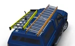 Prime Design Next Gen Ergorack Single Side Drop-down And Clamp-down Ladder Ra.... Fixed Price $2642.99.