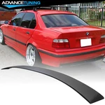 Fits 92-98 Bmw E36 Series Sedan 4-DOOR Ac Style Rear Roof Spoiler Wing Abs. Fixed Price $41.99.
