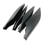 Set Fits Lexus GX470 2003-2009 Roof Rail Rack End Molding Cover Cap Shell. Fixed Price $34.77.