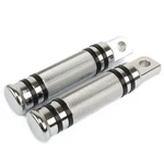 Motorcycle Highway Foot Pegs For 1999 Suzuki Marauder VZ800 Savage 650. Fixed Price $20.80.