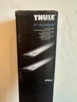 Thule Wingbar Evo 118 Cm (47" In) Silver Previous Version Like-new ARB47!. Fixed Price $181.97.