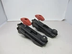 Set 2 Yakima Lock N Load Roof Rack Cross Bar Clamps. Fixed Price $34.97.