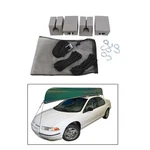 Attwood 11437-7 Canoe Car-top Carrier Kit. Fixed Price $39.93.