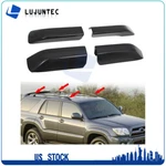 4X Roof Rack Side Rail Cover Shell Replacement For Toyota 4RUNNER N210 2010-2020. Fixed Price $20.59.