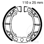 Ebc Spring Brake Shoes 7860083 Altn: 7374770. Fixed Price $42.50.