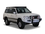 For Toyota Land Cruiser 98-02 Slimsport Roof Cargo Basket Kit. Fixed Price $1249.00.