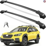 Fengyu 330LBS Roof Rack Cross Bars Compatible With Subaru Outback Wilderness. Fixed Price $119.00.