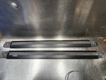 2005-2009 Hyundai Tucson Roof Luggage Rail Rack Cross Bar Oem Black 0821U-2E000. Fixed Price $85.00.