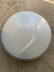 2006-2012 Toyota RAV4 Spare Tire Cover Hard Shell Oem Silver. Fixed Price $169.99.