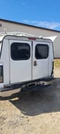 Aluminum Truck Cap & Topper Ladder Roof Rack For Pickup Camper Shell Heavy Duty. Fixed Price $2000.00.