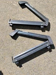 Yakima Buttondown Ski & Snowboard Roof Mount 3034. Fixed Price $49.99.