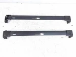 2016-2022 Honda Pilot Front And Rear Thule Crossbars *missing One Cover. Fixed Price $163.59.