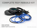 Rack & Pinion Repair Seal Kit For Volvo S70 Smi Unit 1998-2000. Fixed Price $49.99.
