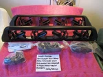 Land Rover Discovery Nos Diagonal Ski Carrier 3 Pairs Poles Snow Board LRN50140. Fixed Price $150.00.