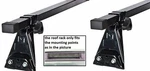 Roof Rack Bars M10AS 120CM Fits To Land Rover Range Suv 1995-2001. Fixed Price $107.01.
