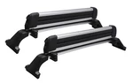 Brightlines Roof Crossbars & Ski Rack Combo Compatible For 17-25 Cadillac XT5. Fixed Price $279.99.