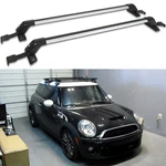 For Mini Cooper Roof Rack Cross Bars Luggage Kayak Cargo Carrier Aluminum +lock. Fixed Price $139.93.
