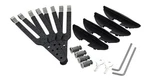 Rhino-rack Stealthbar Hardware Fits Kit Short Strap. Fixed Price $99.00.