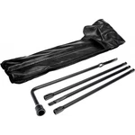 For Gmc Canyon 2004-2012 Spare Tire And Jack Tool Steel 19 Mm Wrench Size. Fixed Price $73.16.