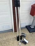 10-24 Toyota 4RUNNER Roof Rails Pair *silver* With Hardware!! Used Oem Japan. Fixed Price $92.00.