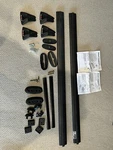 Roof Rack-hatchback Rola Apex 096-2 (59713). Fixed Price $250.00.