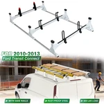 Cross Bar Van Roof Ladder Rack W/side Rails Ford Transit Connect 2010-2013. Fixed Price $240.00.