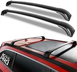 Kitspro 260LB Roof Rack Cross Bars For 2014-19 Toyota Highlander Se Xle Plus. Fixed Price $105.00.