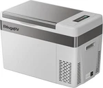 Bougerv 30QT (28L) Car Refrigerator Compressor Cooling 12/24V Dc 110-240V Ac. Fixed Price $179.99.